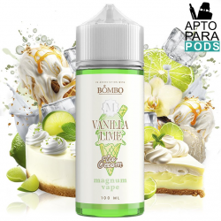 VANILLA LIME ICE CREAM - MAGNUM BY BOMBO 100ML