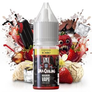 DRA COOLING / MAGNUM & BOMBO SALTS 20MG