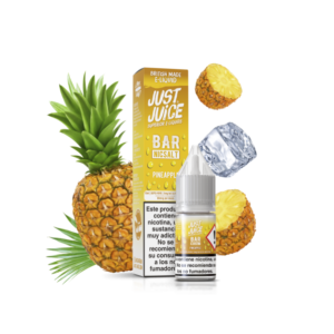 PINEAPPLE - JUST JUICE BAR SALT - 20MG