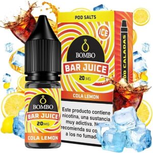 COLA LEMON / BOMBO BAR JUICE 20MG