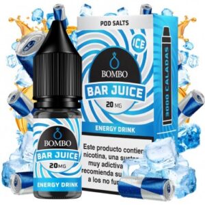 ENERGY DRINK / BOMBO BAR JUICE 20MG