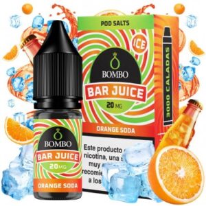ORANGE SODA / BOMBO BAR JUICE 20MG