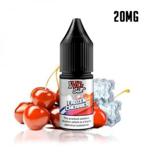 FROZEN CHERRIES / IVG SALTS / 20MG 10ML