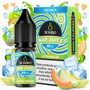 ULTRA MELON / BOMBO BAR JUICE 15MG