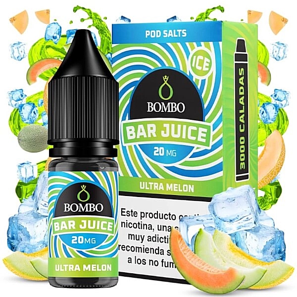 ULTRA MELON / BOMBO BAR JUICE 20MG