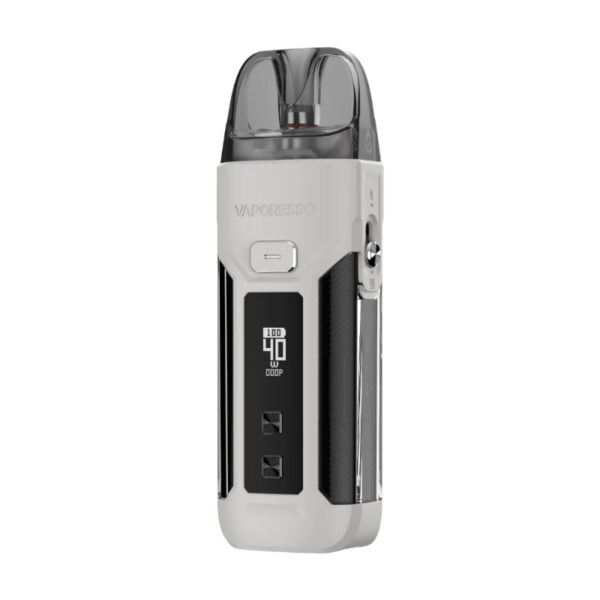 LUXE X PRO KIT - VAPORESSO - WHITE