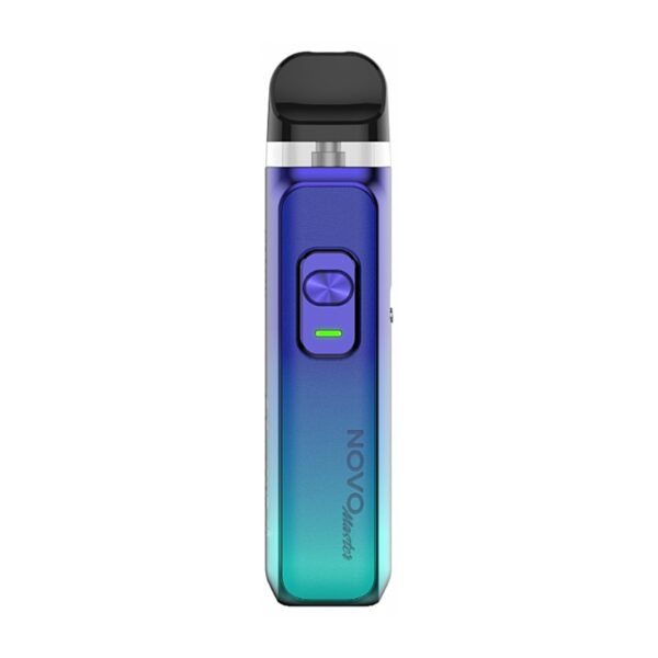 NOVO MASTER KIT / SMOK / CYAN BLUE