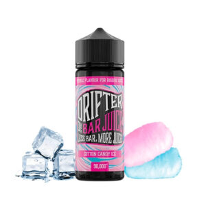 COTTON CANDY ICE / DRIFTER 0MG BAR JUICE 100ML