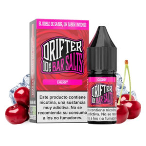 CHERRY - DRIFTER BAR SALTS 10MG