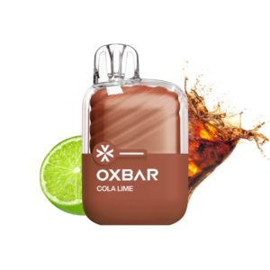 COLA LIMA / OXBAR MINI 20MG