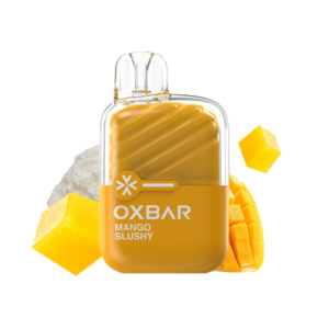 GRANIZADO DE MANGO / OXBAR MINI 20MG
