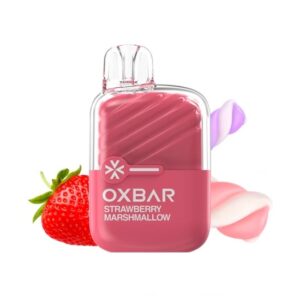 MALVADISCOS DE FRESA / OXBAR MINI 20MG