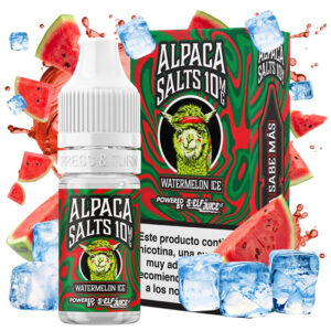 WATERMELON ICE - ALPACA SALTS 20MG
