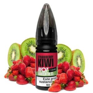 STRAWBERRY KIWI / RIOT BAR EDTN. SALTS 20MG