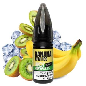 BANANA KIWI / RIOT BAR EDTN. SALTS 20MG
