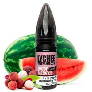 LYCHEE WATERMELON / RIOT BAR EDTN. SALTS 10MG