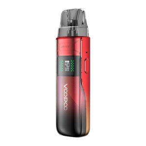 ARGUS E40 KIT - VOOPOO - MODERN RED