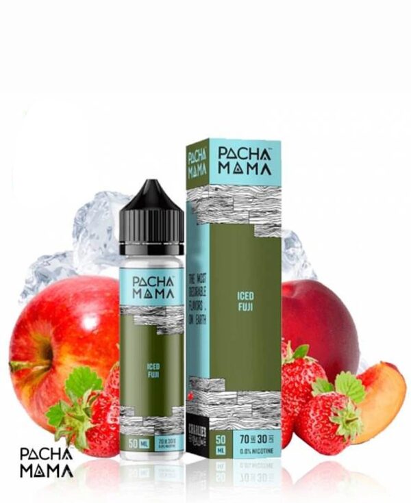ICED FUJI - PACHAMAMA