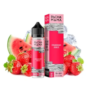 STRAWBERRY JUBILEE - PACHAMAMA