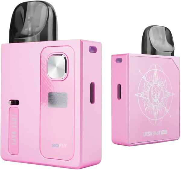 URSA BABY PRO - LOST VAPE - SAKURA PINK