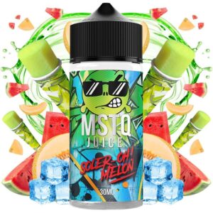 SOLER-OH! MELON  / MSTQ JUICE 100ML