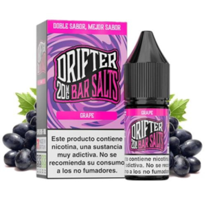 GRAPE - DRIFTER BAR SALTS 20MG