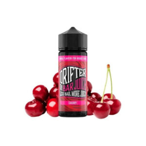 CHERRY / DRIFTER 0MG BAR JUICE 100ML