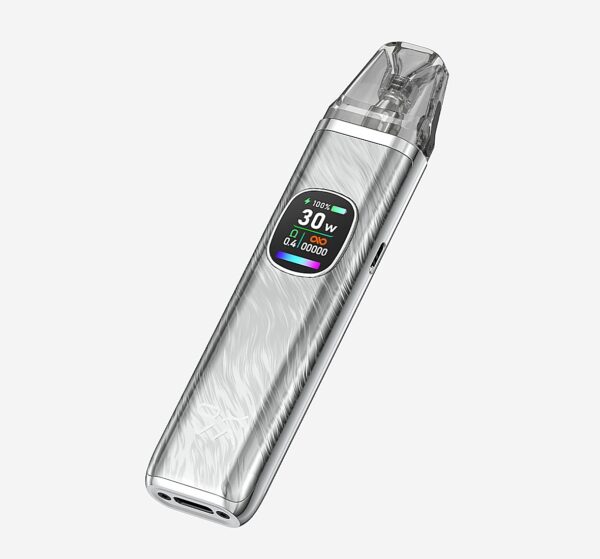 XLIM PRO 2 POD KIT - OXVA - PLATINUM GRAY