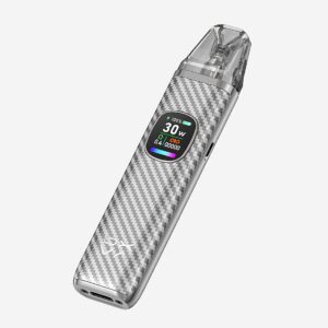 XLIM PRO 2 POD KIT - OXVA - SILVER CARBON