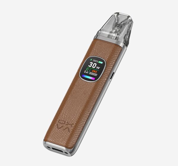 XLIM PRO 2 POD KIT - OXVA - BROWN PYTHON