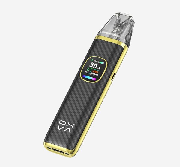 XLIM PRO 2 POD KIT - OXVA - BLACK CARBON