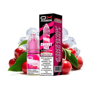 CHERRY FIZZ - OXVA PASSION SALTS 15MG
