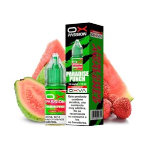PARADISE PUNCH - OXVA PASSION SALTS 20MG