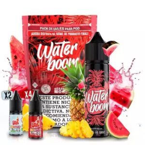 WATERBOOM - PACK SALTS - OIL4VAP 60ML