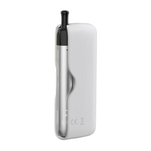 DORIC GALAXY KIT  - VOOPOO - SILVER & WHITE
