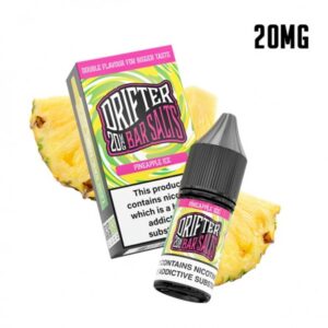 PINEAPPLE ICE - DRIFTER BAR SALTS 20MG