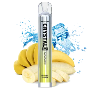 BANANA ICE / SKE CRYSTAL BAR 20MG
