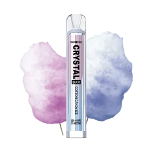 COTTON CANDY ICE / SKE CRYSTAL BAR 20MG