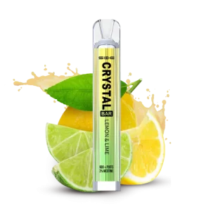 LEMON & LIME / SKE CRYSTAL BAR 20MG