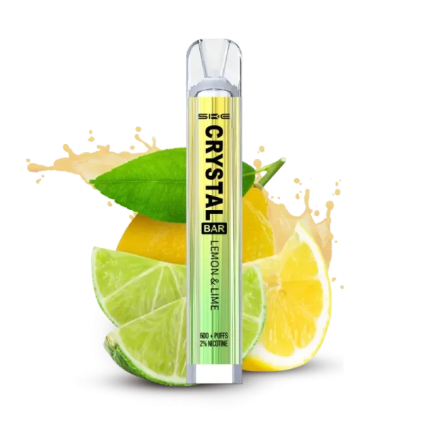 LEMON & LIME / SKE CRYSTAL BAR 20MG