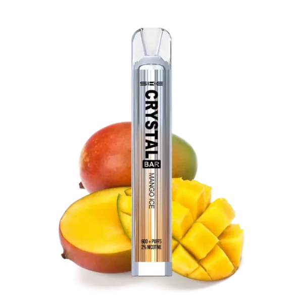 MANGO ICE / SKE CRYSTAL BAR 20MG