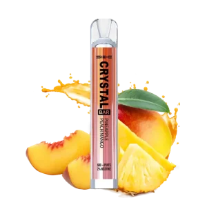 PINEAPPLE PEACH MANGO / SKE CRYSTAL BAR 20MG