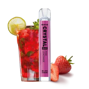 PINK LEMONADE / SKE CRYSTAL BAR 20MG