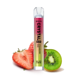 STRAWBERRY KIWI / SKE CRYSTAL BAR 20MG