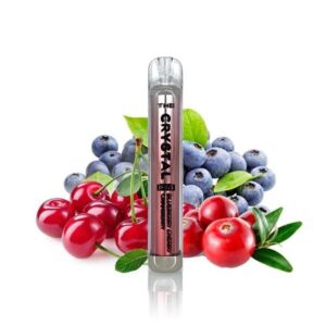 BLUEBERRY CHERRY CRAMBERRY / SKE CRYSTAL BAR 20MG