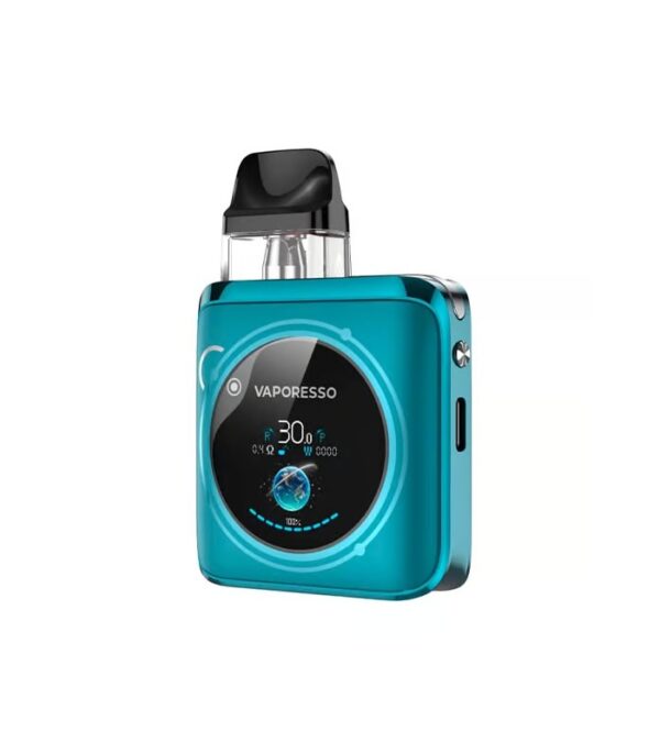 XROS 4 NANO / VAPORESSO / AQUAMARINE