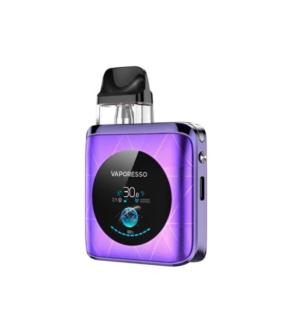 XROS 4 NANO / VAPORESSO / TWLIGHT PURPLE