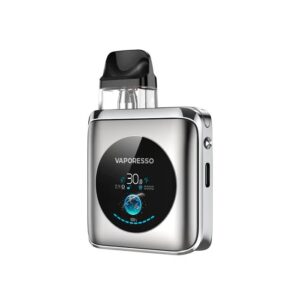XROS 4 NANO / VAPORESSO / TITANIUM SILVER