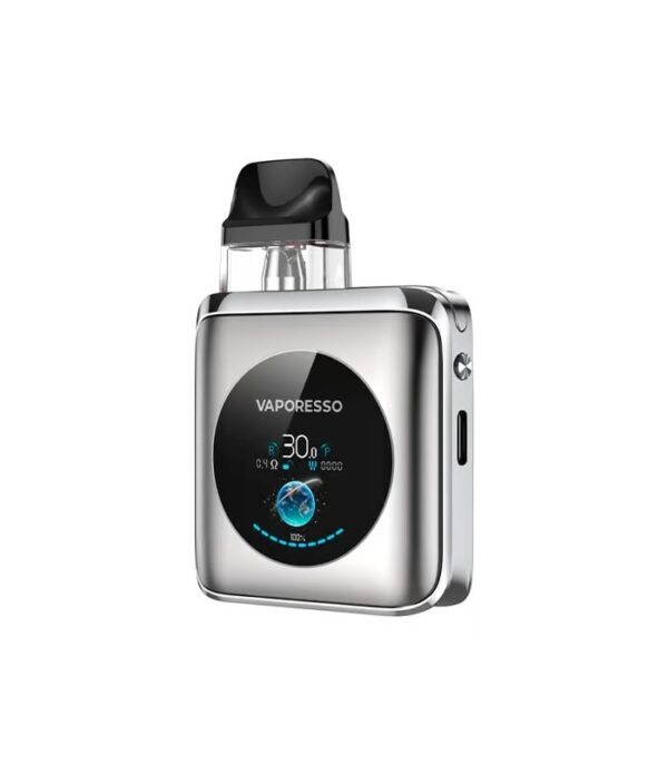 XROS 4 NANO / VAPORESSO / TITANIUM SILVER