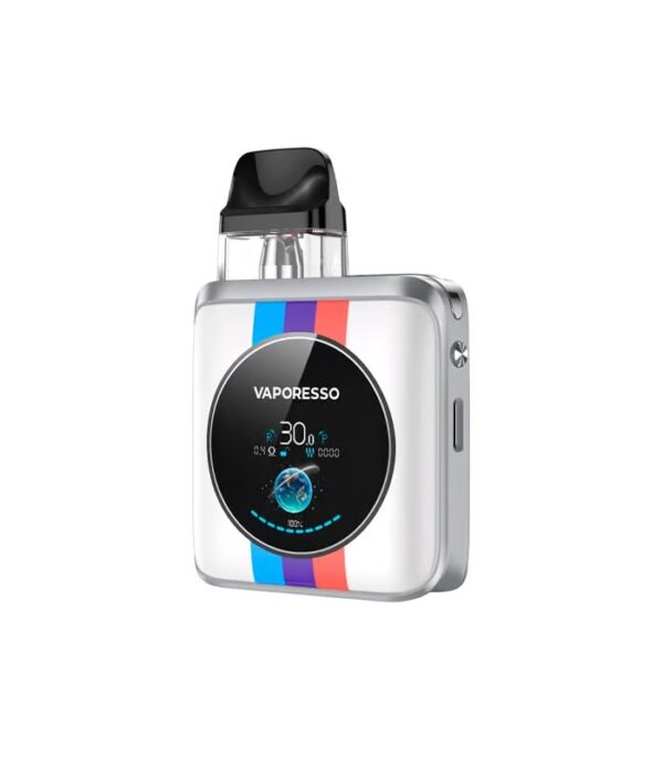 XROS 4 NANO / VAPORESSO / RACE TRACK